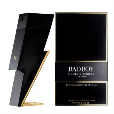 Carolina Herrera Bad Boy Eau De Toilette