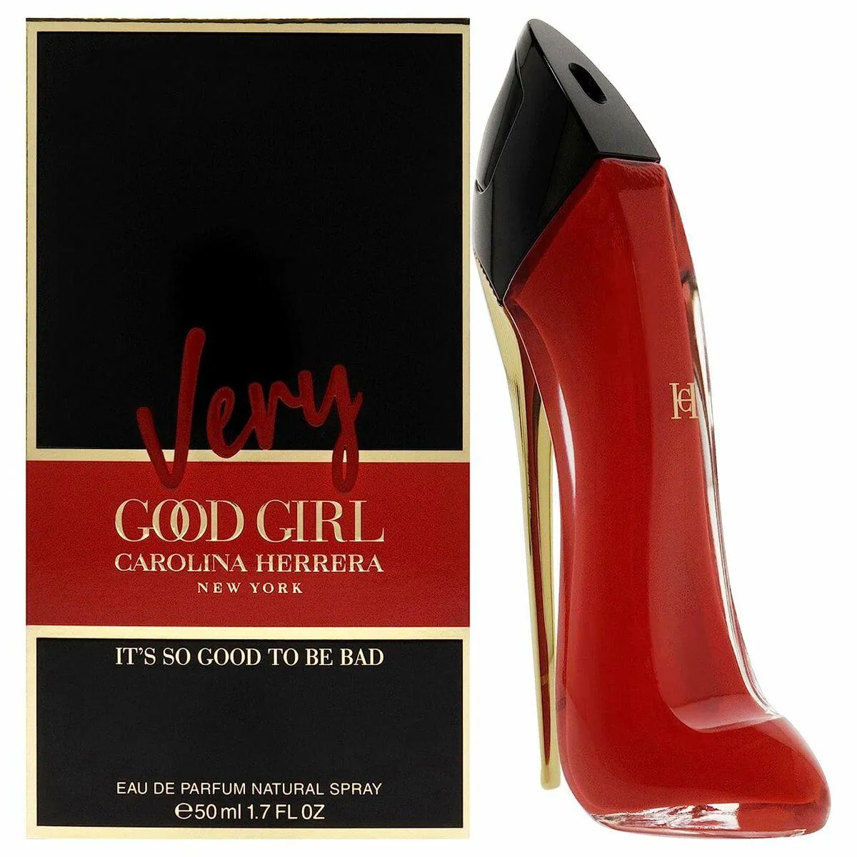 Carolina Herrera Very Good Girl EDP 50 ml