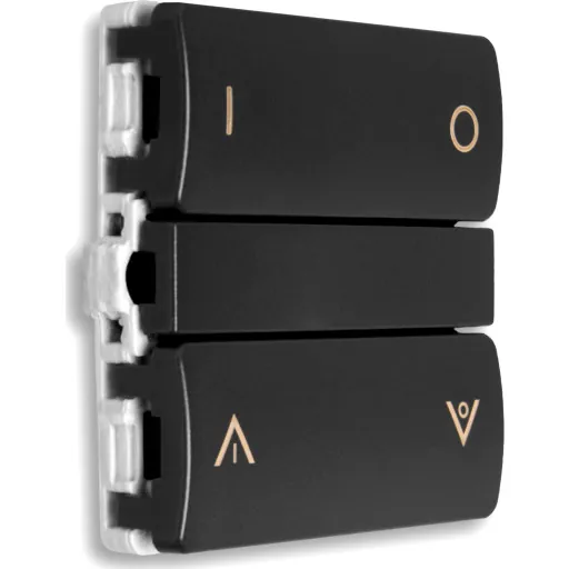Casambi batteritryk til LK Fuga, op/ned, grå
