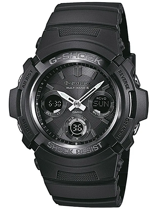 Casio AWG-M100B-1AER Herreur