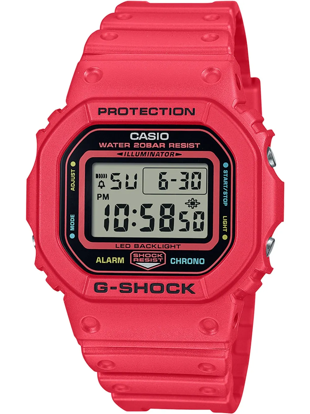 Casio G-Shock DW-5600EP-4ER