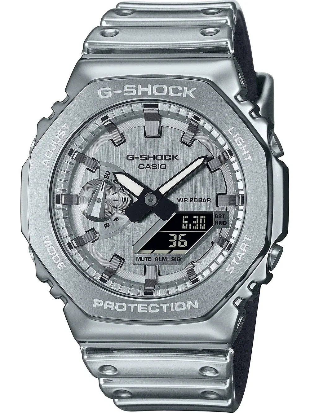 Casio G-Shock G-Steel GM-2100YM-8AER