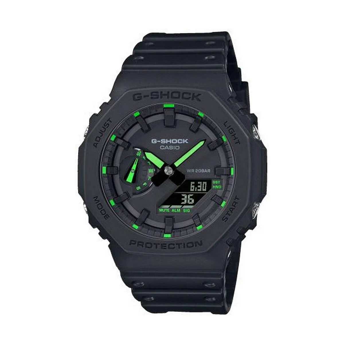 Casio G-Shock GA-2100-1A3ER