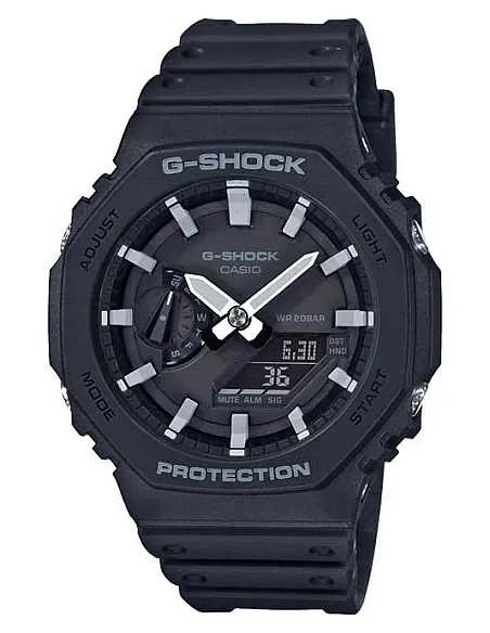 Casio G-Shock GA-2100-1AER