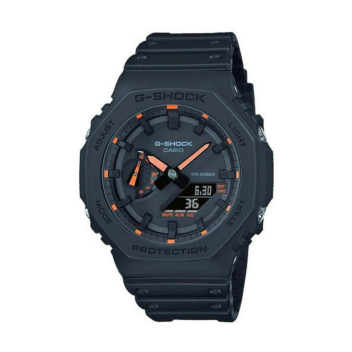Casio G-Shock GA-2100