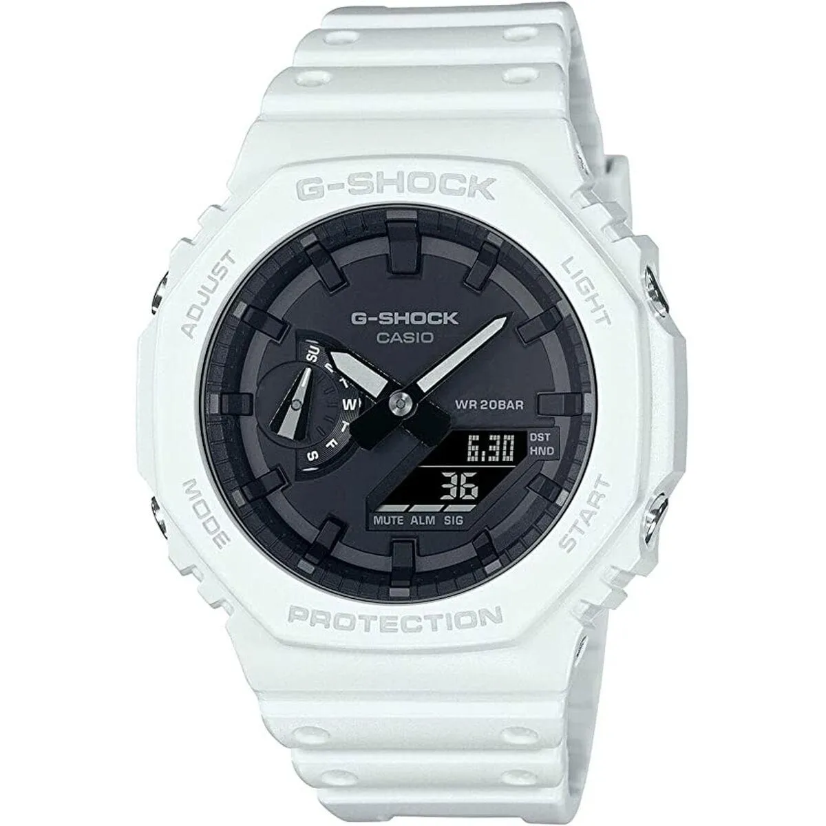 Casio G-Shock GA-2100-7AER