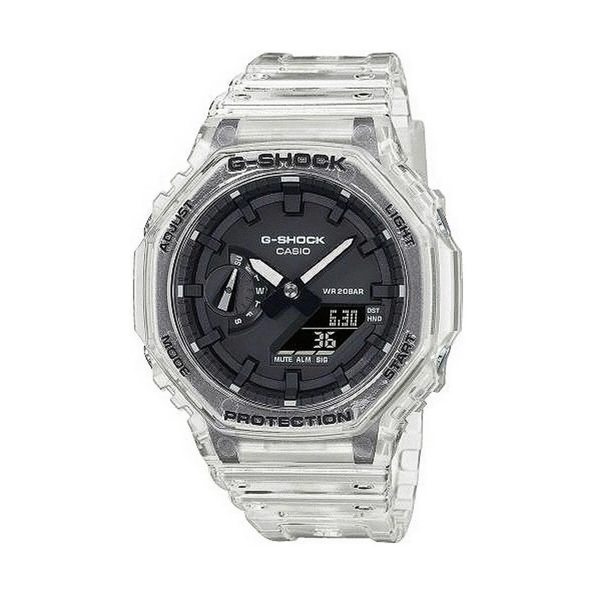 Casio G-Shock GA-2100SKE-7AER