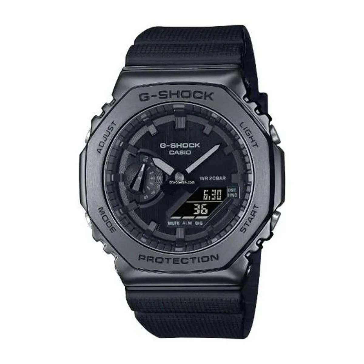 Casio G-Shock GM-2100BB-1AER