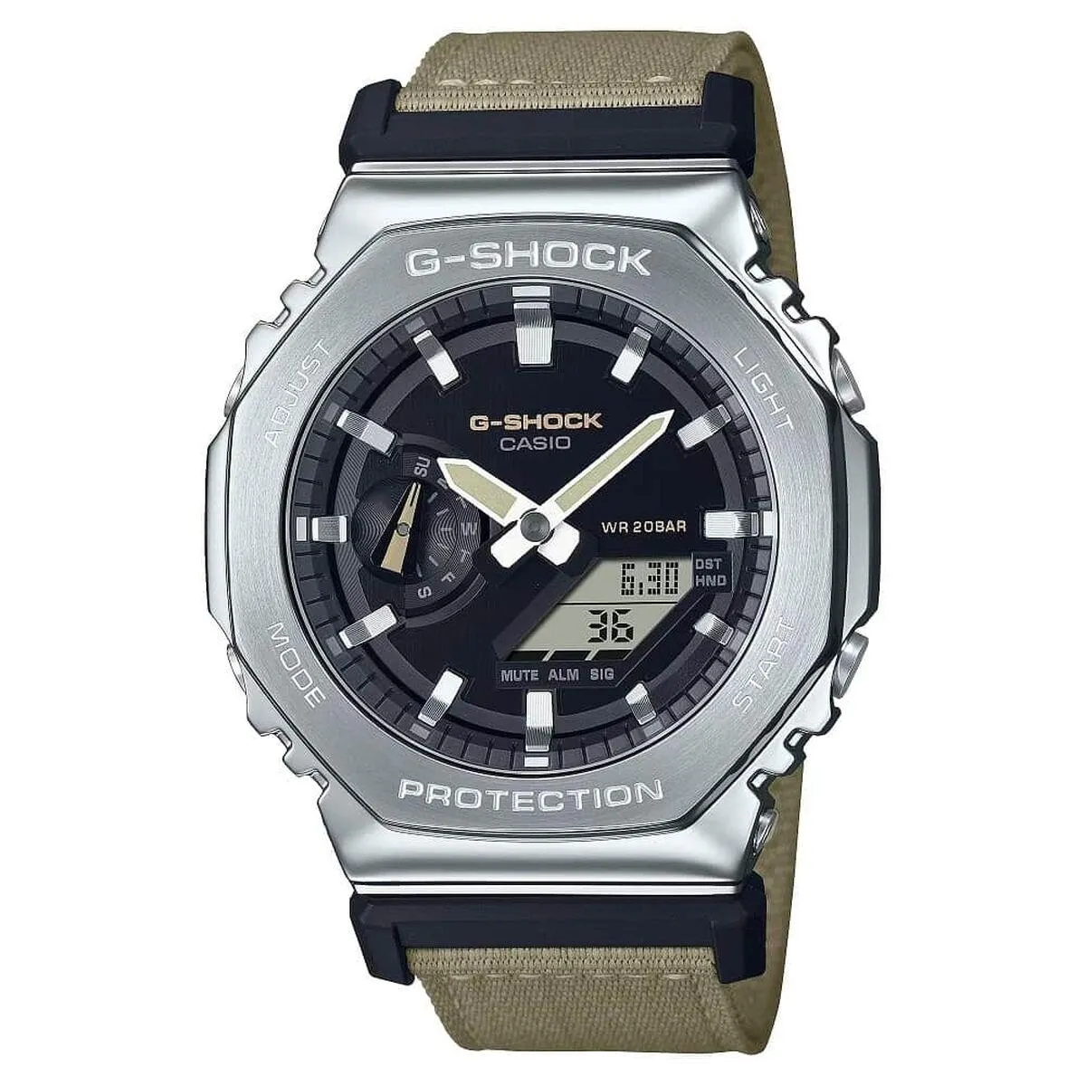 Casio G-Shock GM-2100C-5AER