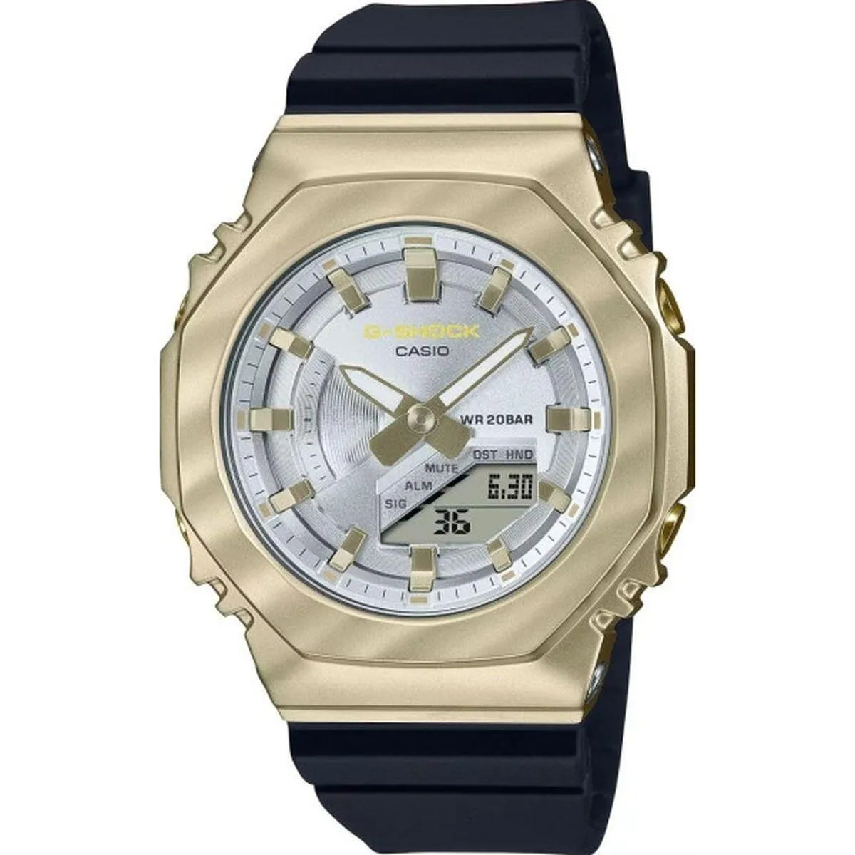 Casio G-Shock GM-S2100BC-1AER