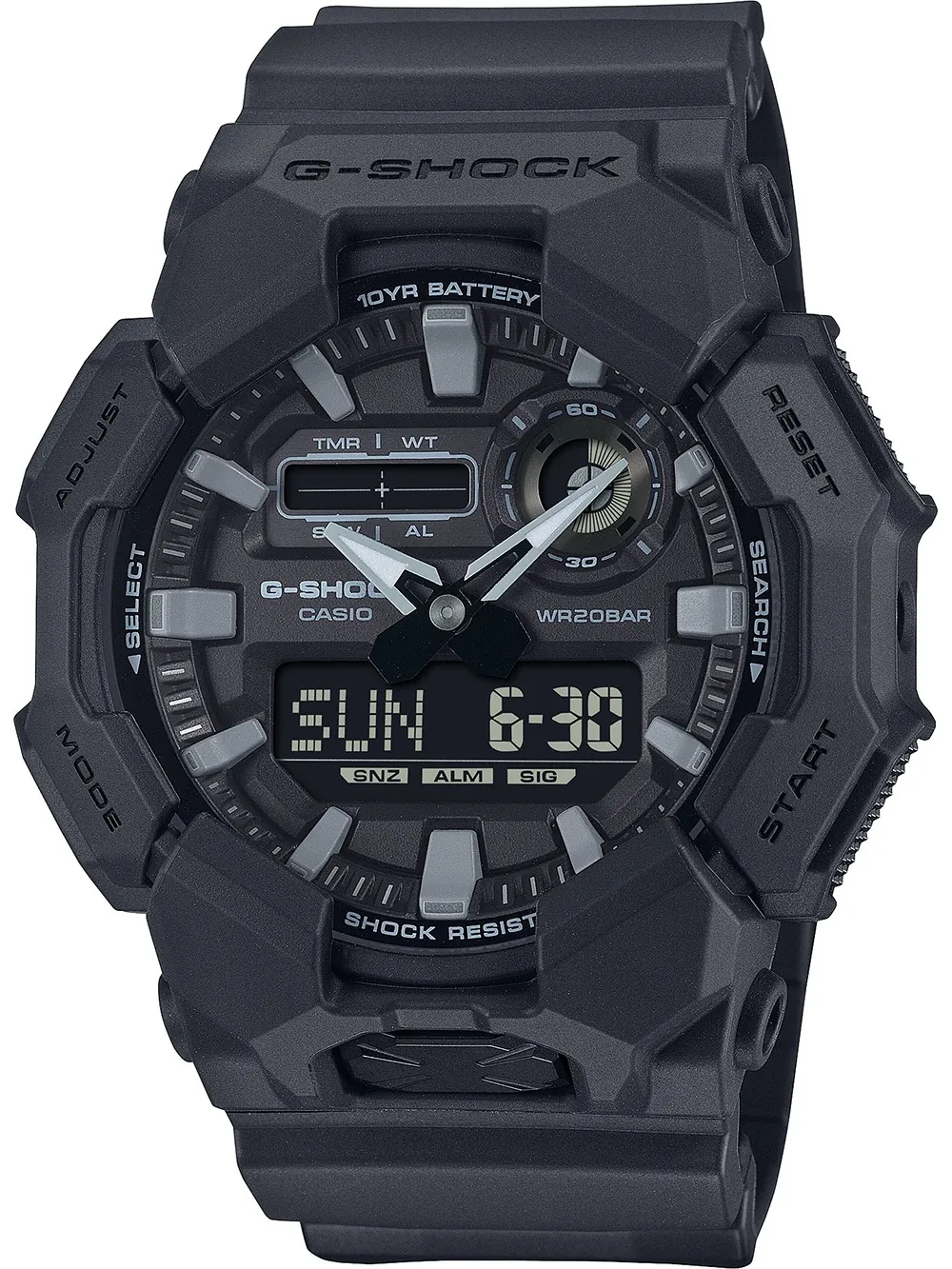 Casio GA-010-1A1ER