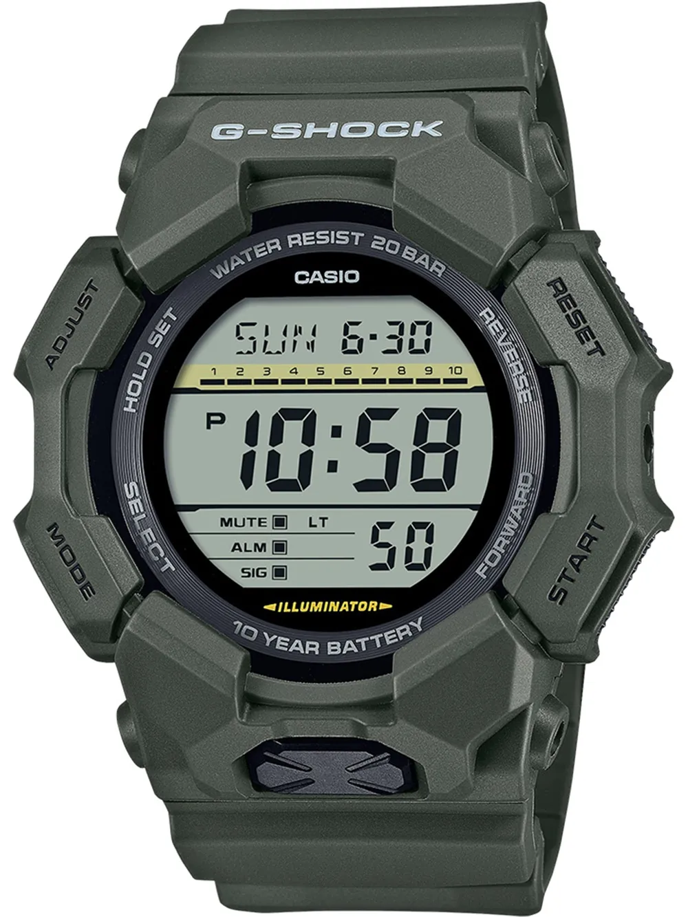 Casio GD-010-3ER