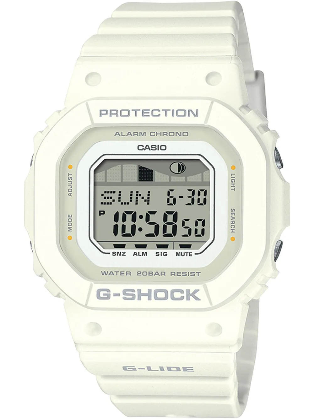 Casio GLX-S5600-7BER