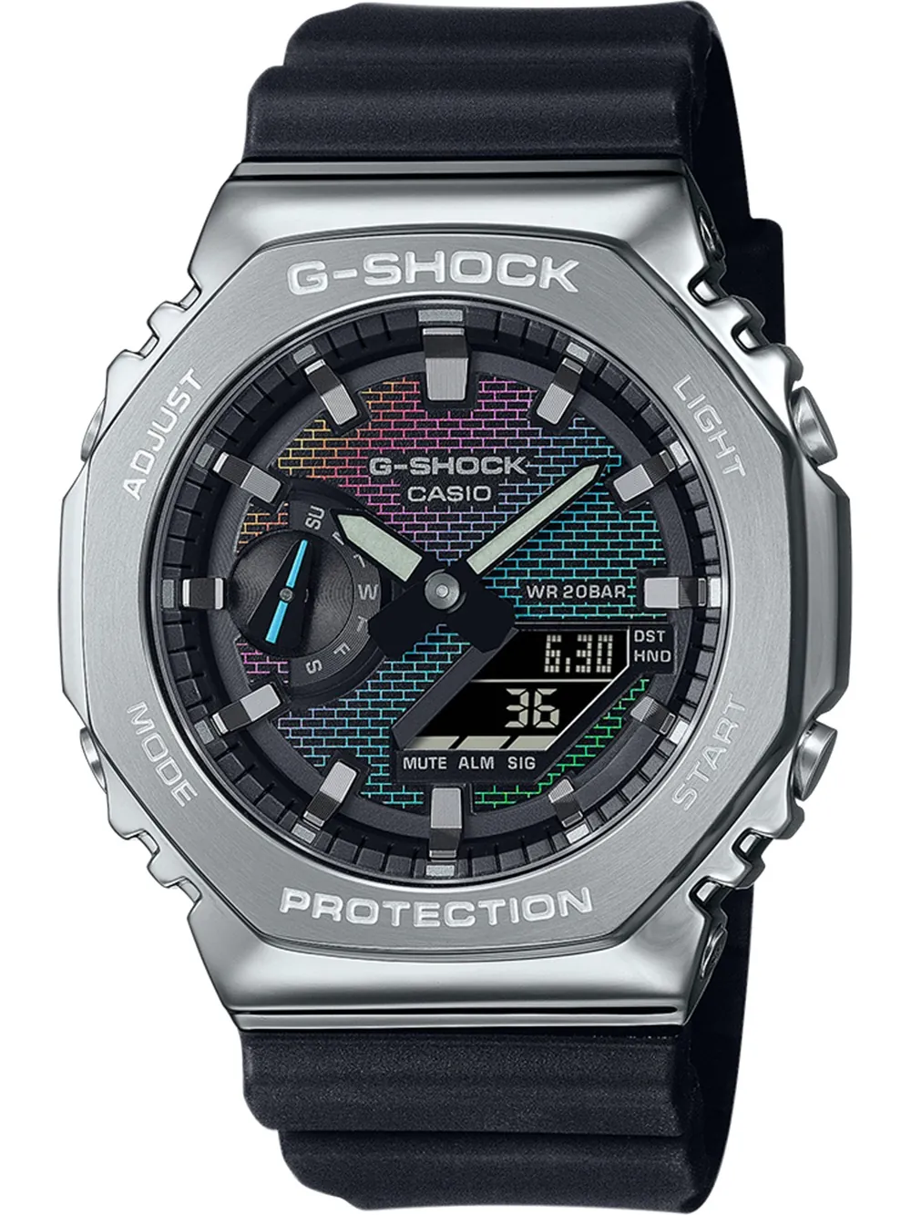 Casio GM-2100RW-1AER