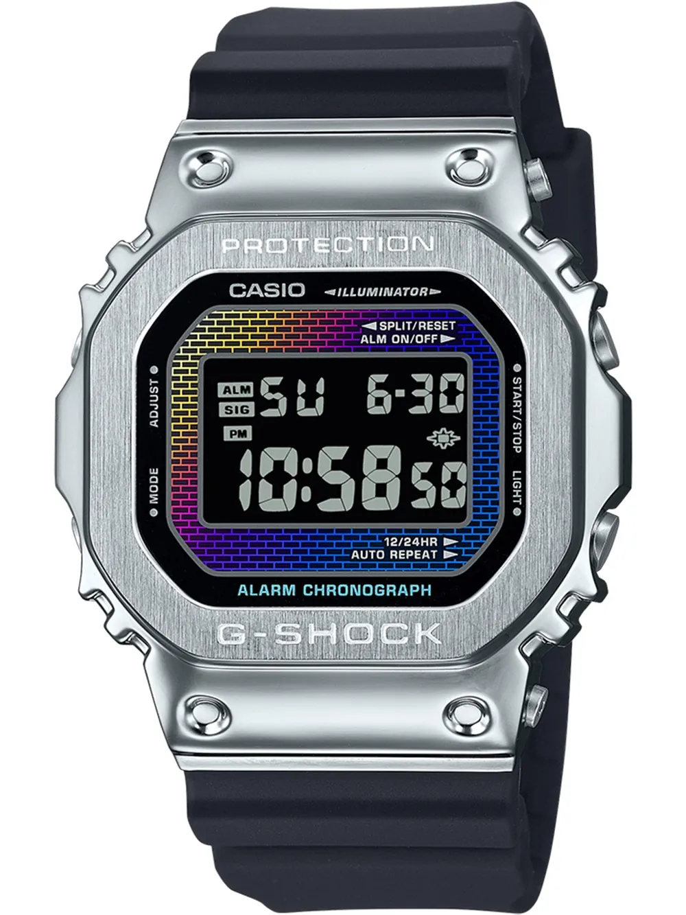 Casio GM-5600RW-1ER