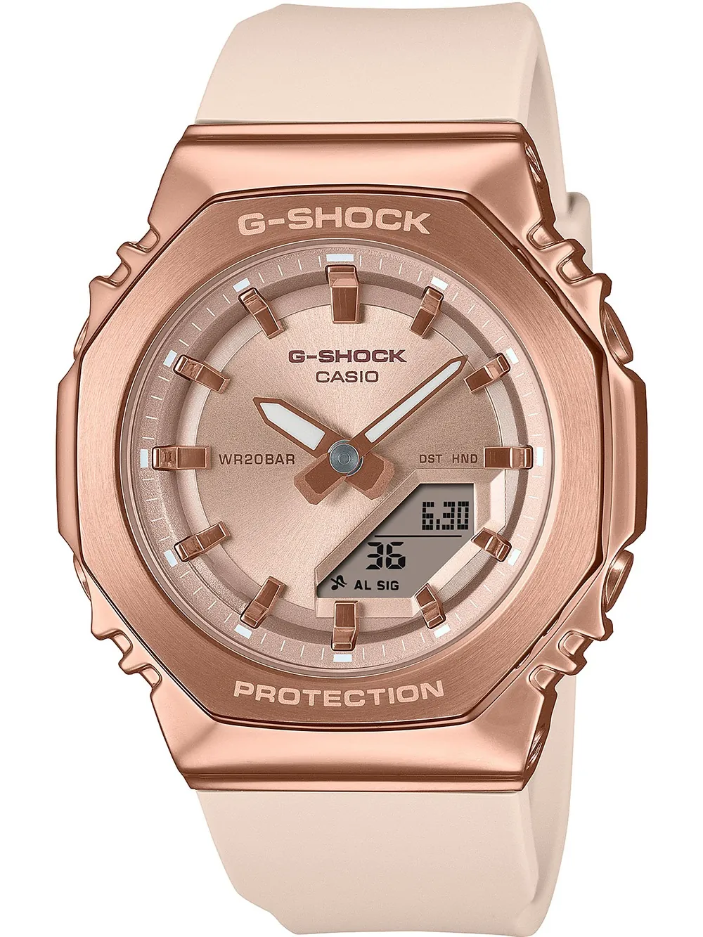 Casio GM-S2110PG-4AER Dameur