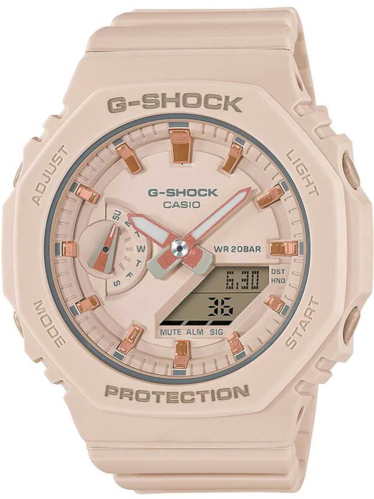 Casio GMA-S2100-4AER Dameur