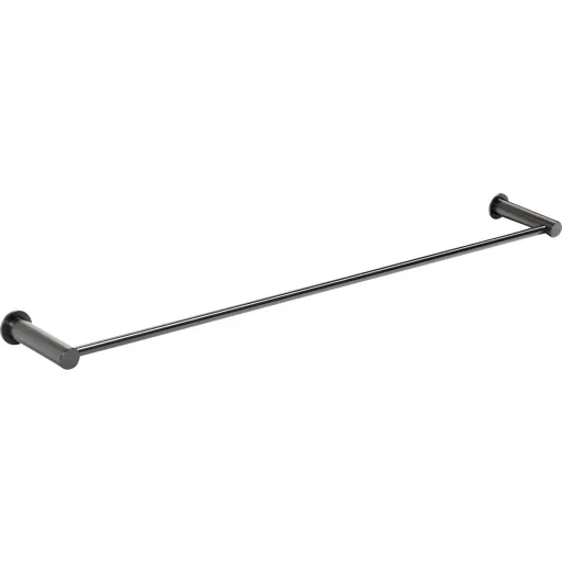 Cassøe A3 håndklædestang 60cm sort krom