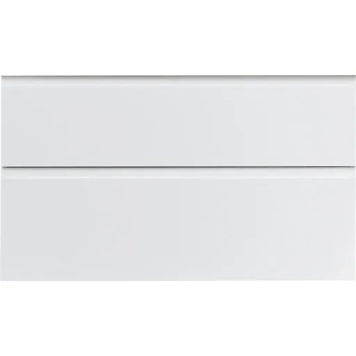 Cassøe Front underskab 60x43 cm hvid