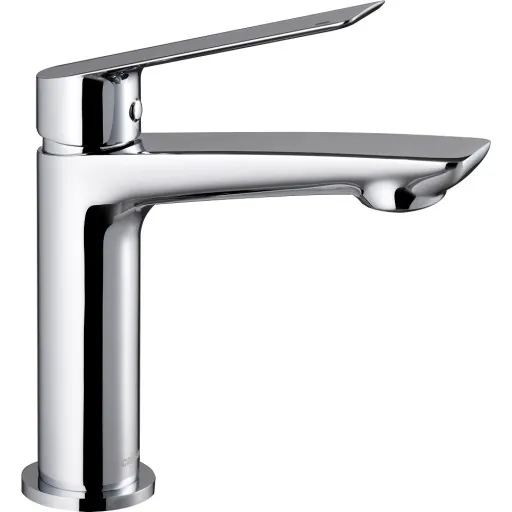 Cassøe Sleek håndvaskarmatur krom