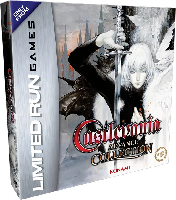 Castlevania Advance Collection Xbox Series X