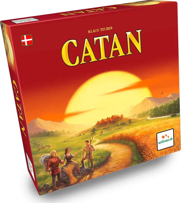 Catan Grundspillet