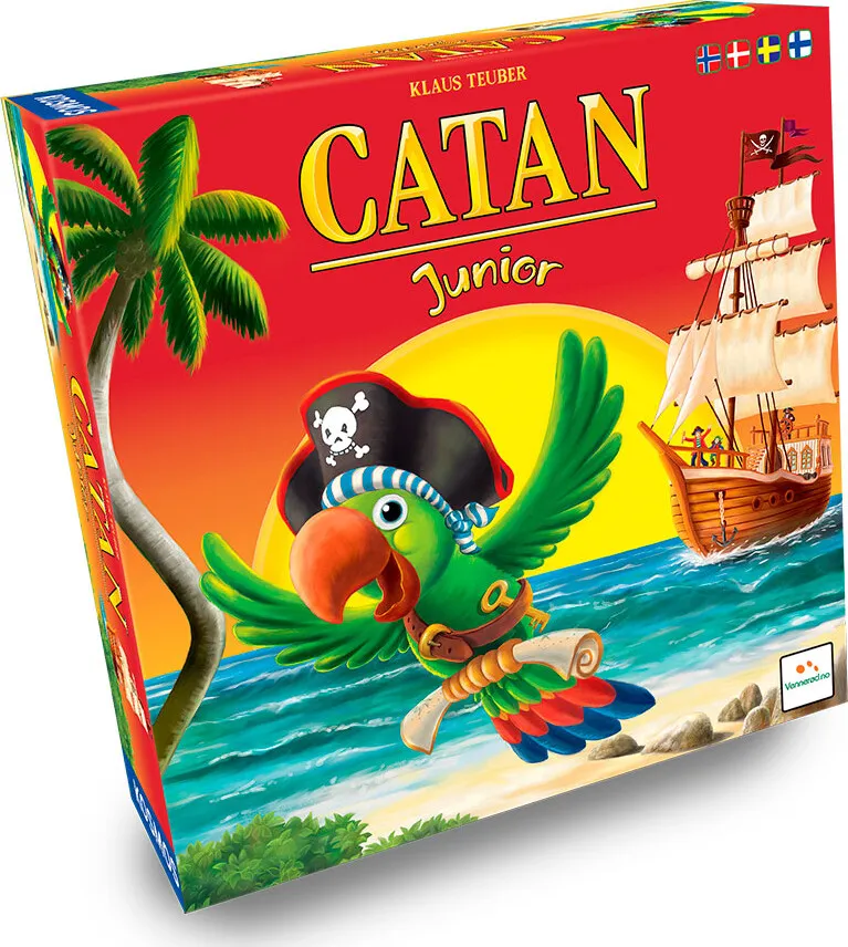 Catan Junior