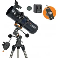 Celestron Astromaster 114EQ-MD