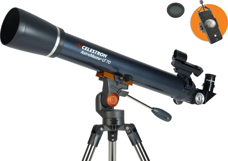 Celestron Astromaster LT 70AZ