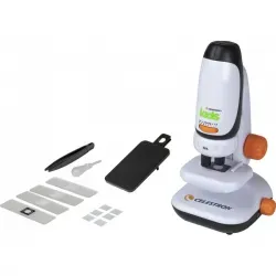 Celestron Kids Microscope with Phone Adapter