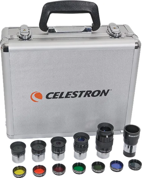 Celestron Okular Og Filtersæt 1,25