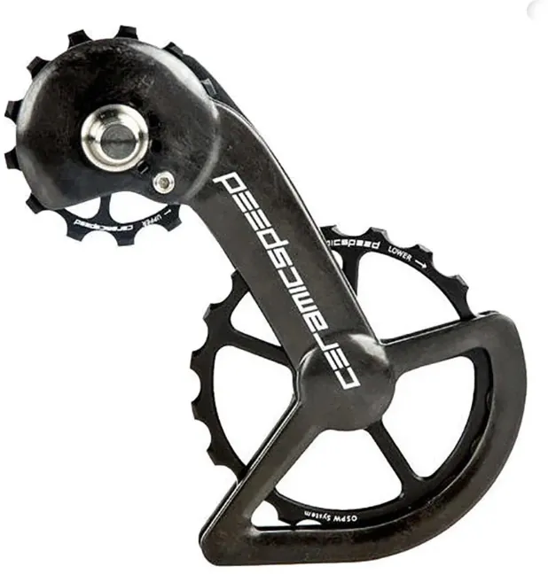 CeramicSpeed OSPW Shimano 9100/R8000