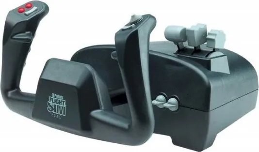 CH Products Flight Sim Yoke