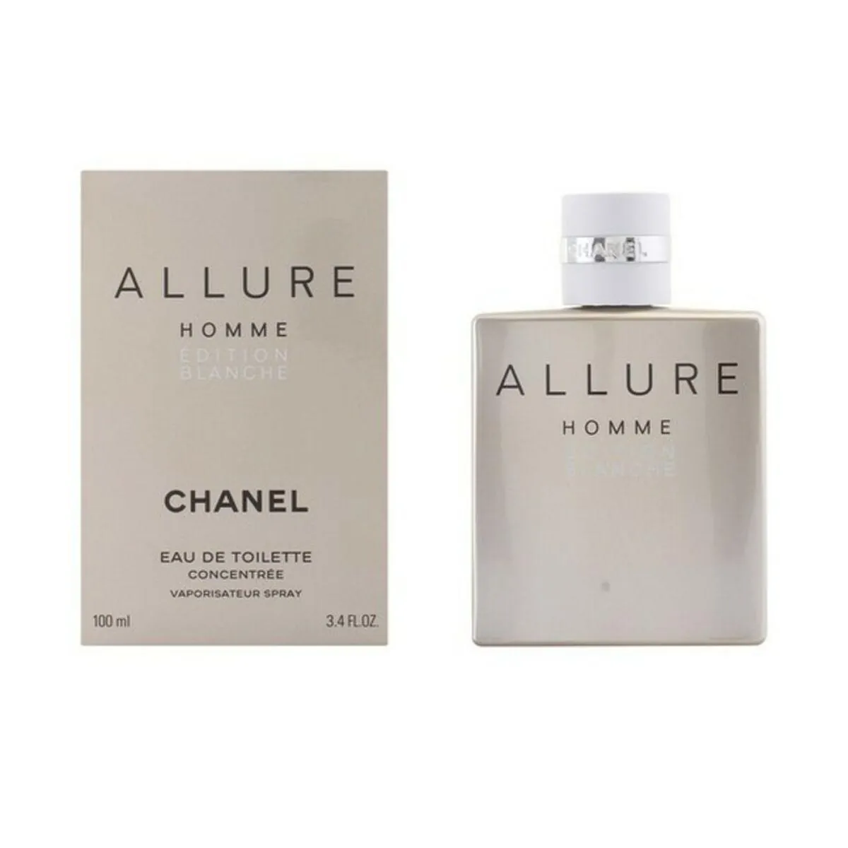 Chanel Allure Homme Édition Blanche EDP 100 ml