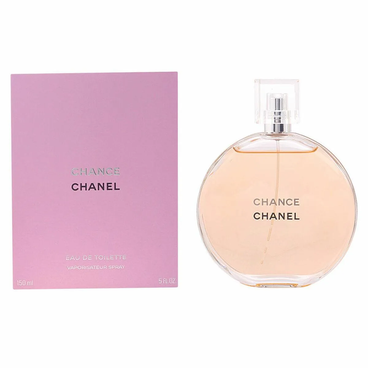 Chanel Chance EDT 150 ml