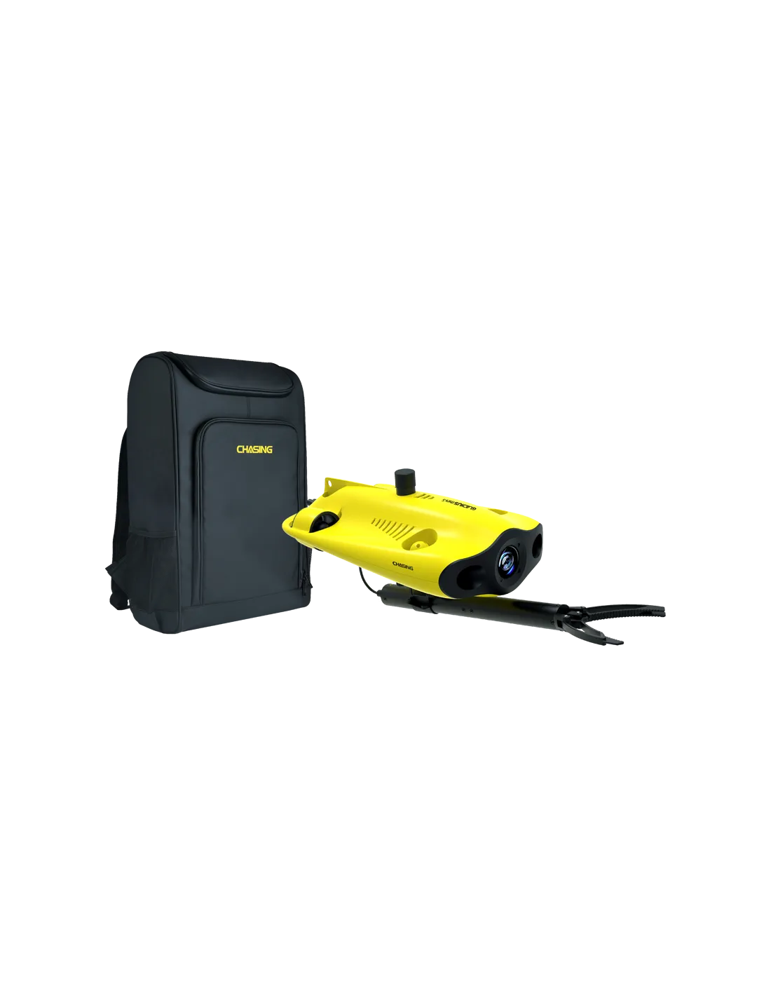 Chasing Gladius Mini S
