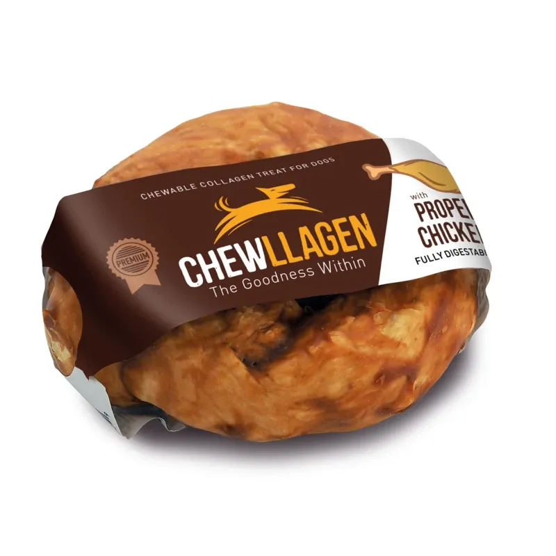 Chewllagen Tyggering