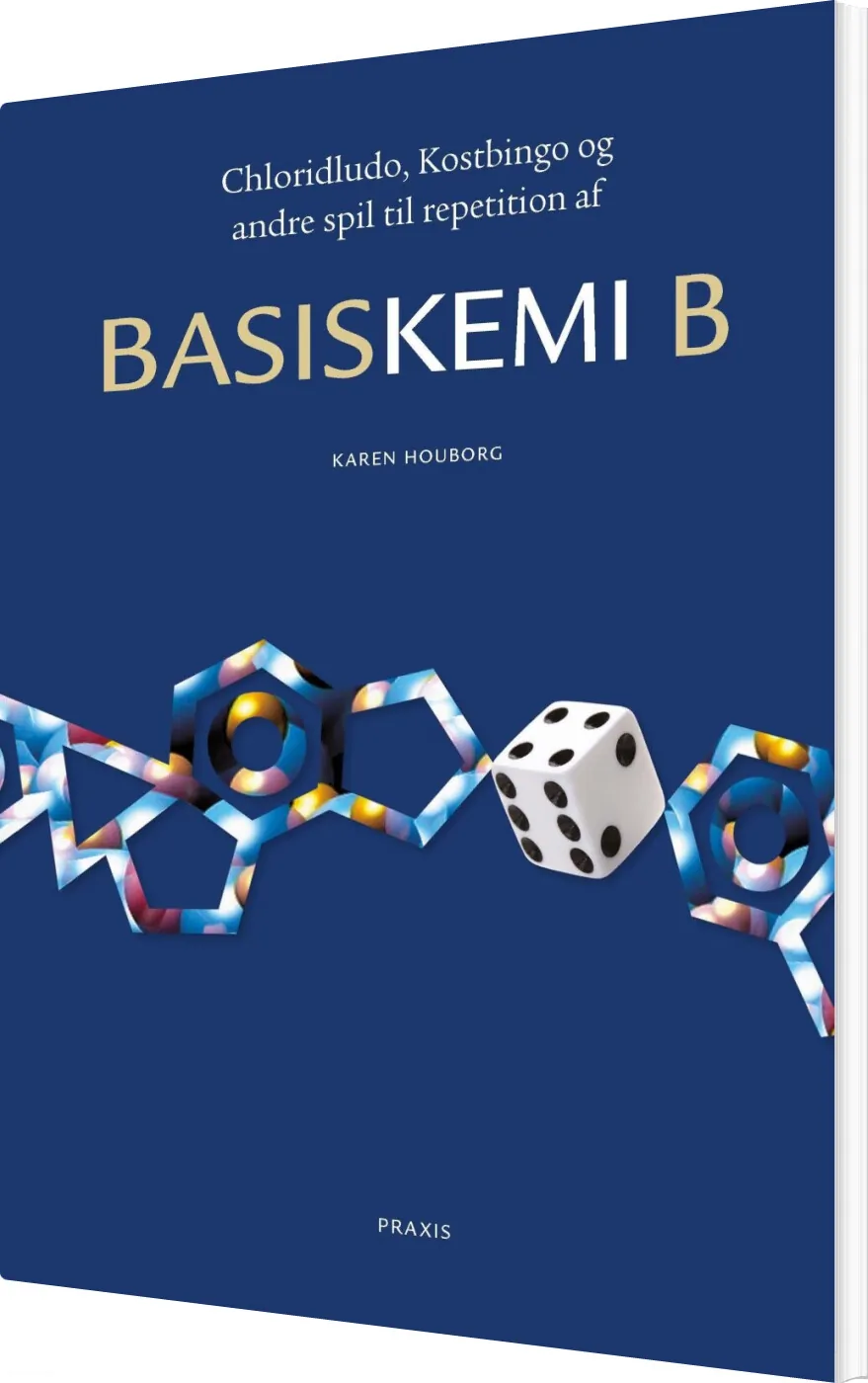 Chloridludo, Kostbingo Og Andre Spil Til Repetition Af Basiskemi B