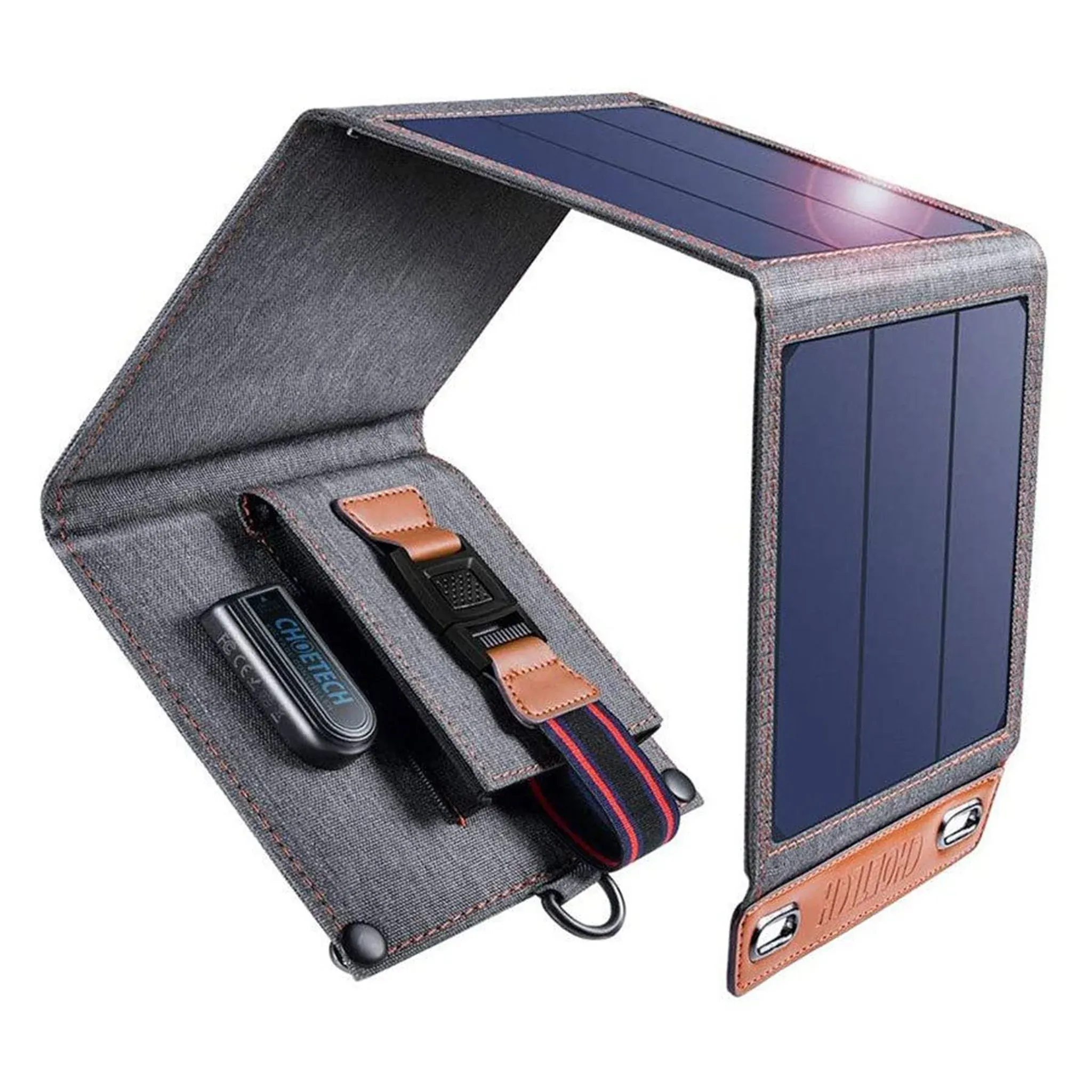 Choetech SC004 14W Solcellepanel