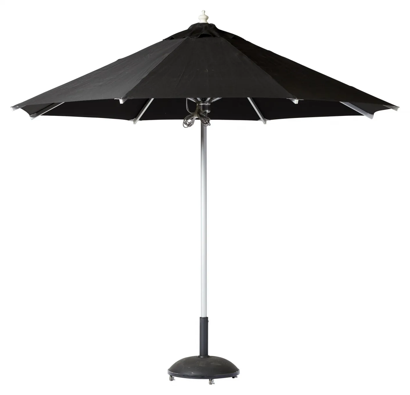 Cinas Antibes Parasol Sort 330