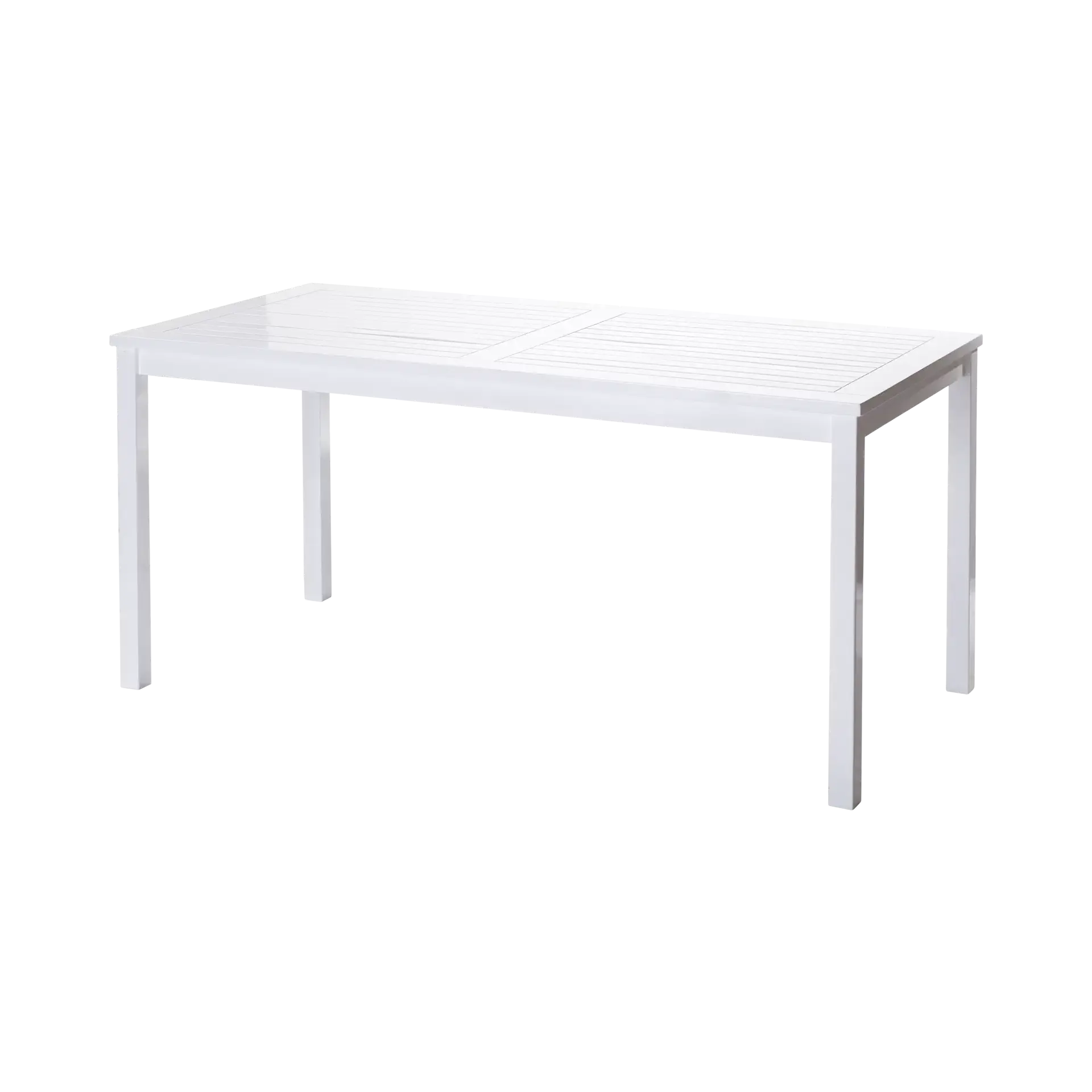 Cinas Rosenborg Bord Hvid 165
