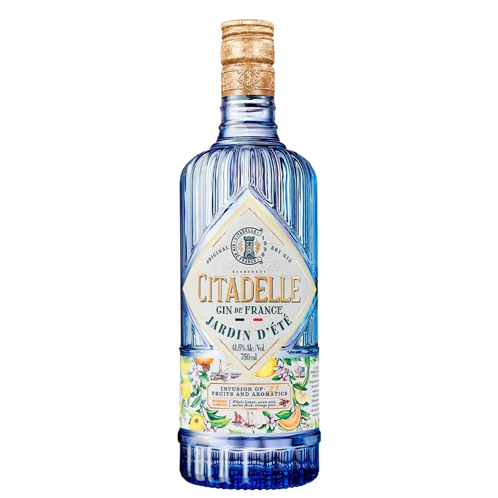 Citadelle Jardin d'été Gin