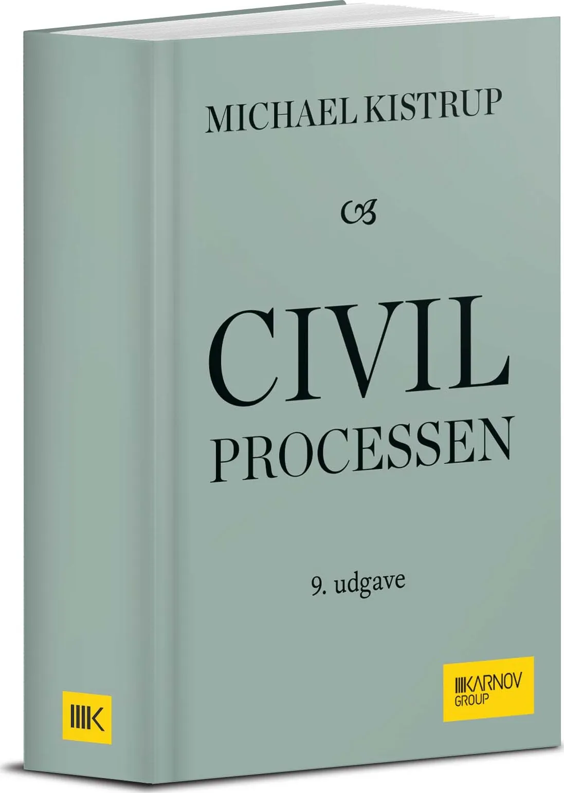 Civilprocessen Bernhard Gomard