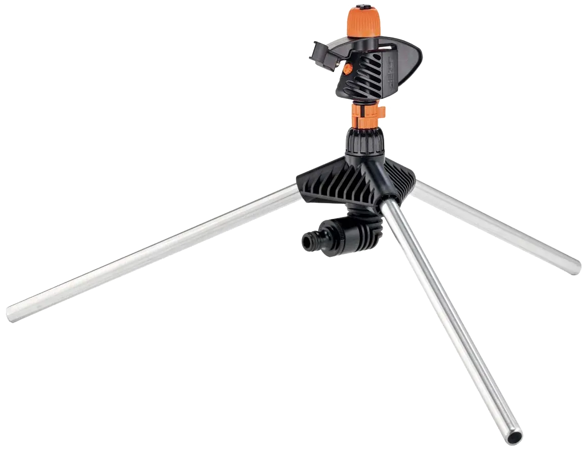 Claber sprinkler på 3-fod