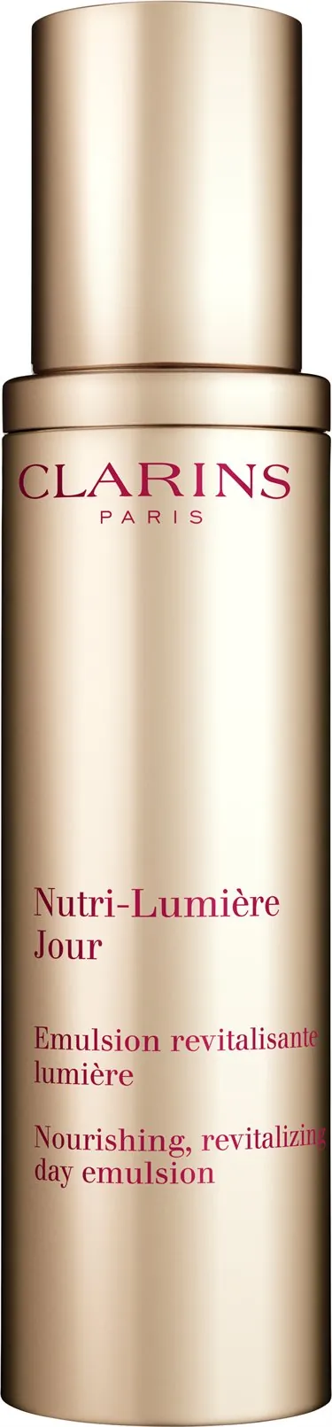 Clarins Nutri-Lumiere Day Essence