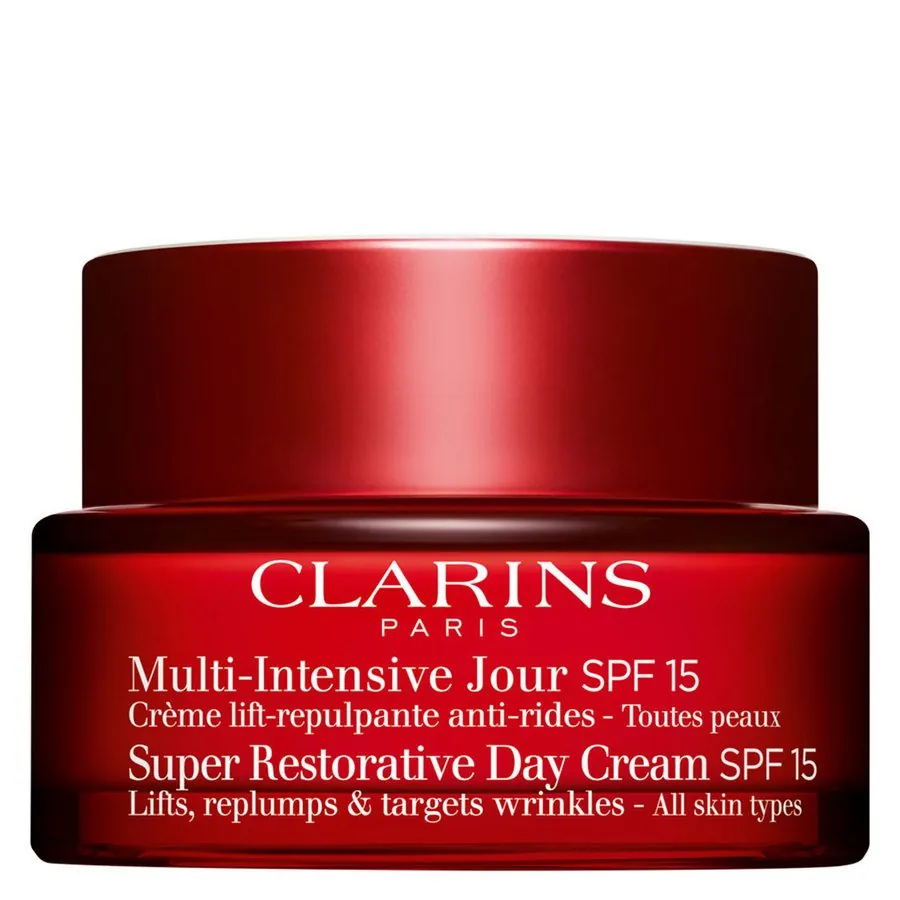 Clarins Super Restorative Day Cream SPF 15 50 ml