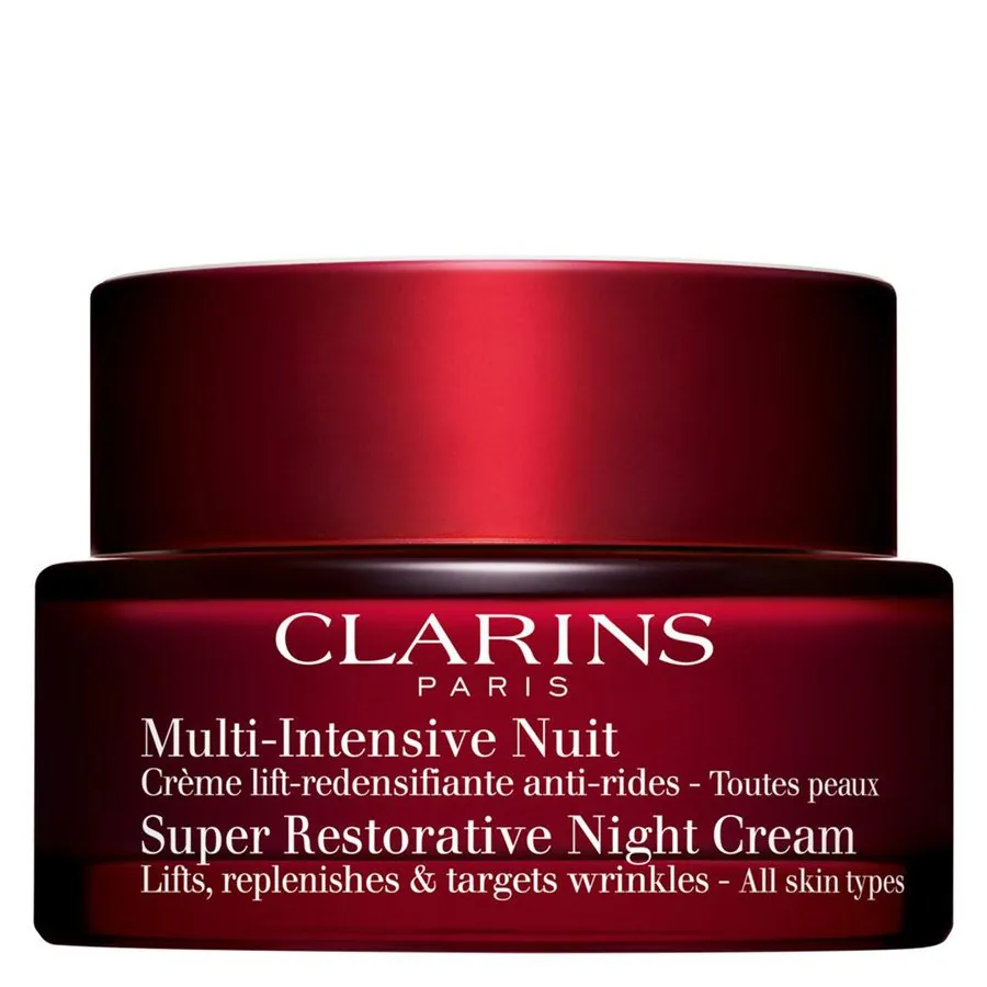Clarins Super Restorative Night Cream
