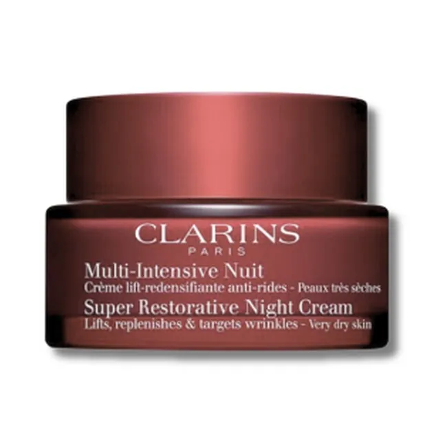 Clarins Super Restorative Night Cream