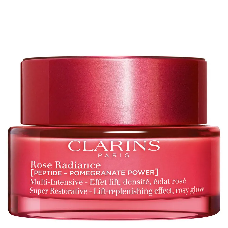 Clarins Super Restorative Rose Radiance Cream