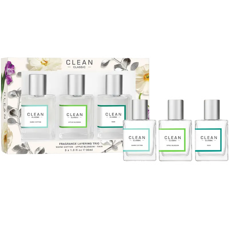 Clean 3-Pack Layering